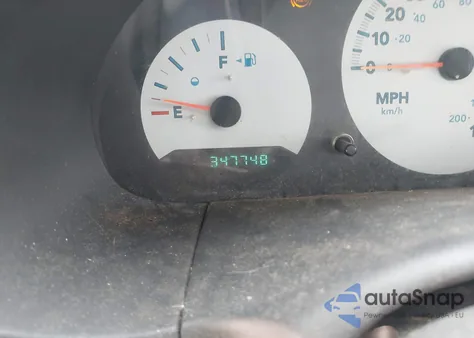 2007 Dodge Grand Caravan Cv из США, поврежденный, VIN 1D4GP23R27B262507